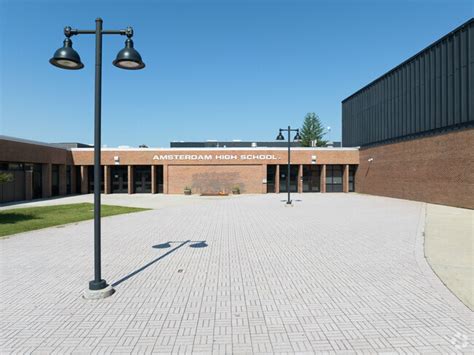 amsterdam city school district